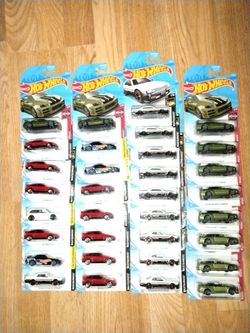 HOT WHEELS JDM