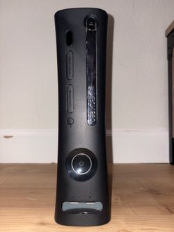 Xbox 360 Elite Console Only (Matte Black) - 120GB HDD