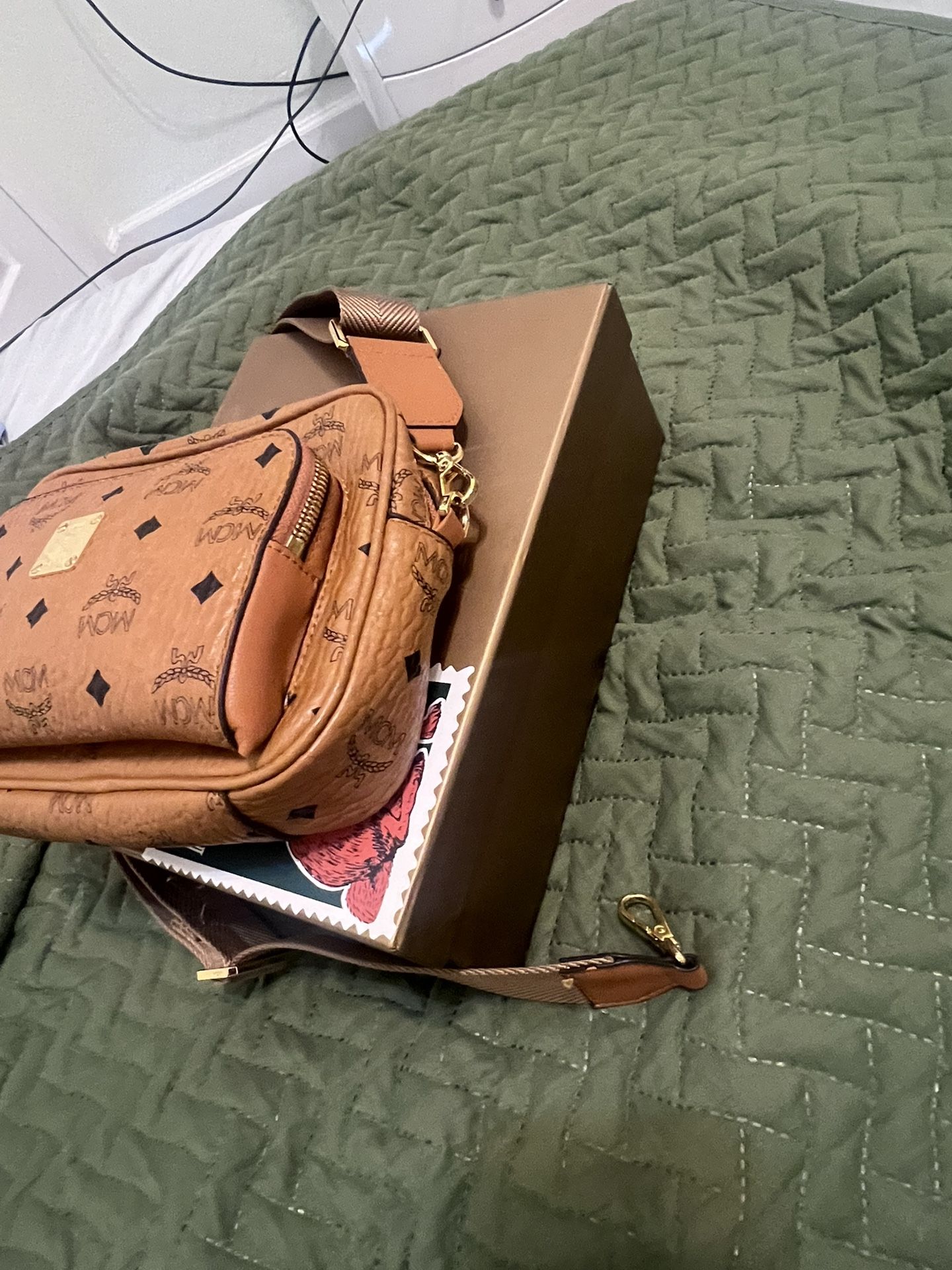 mcm crossbody bag 