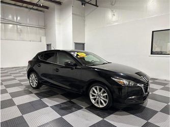2017 Mazda Mazda3 Hatchback