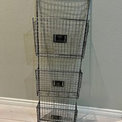 Hanging Wire Rack