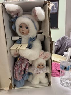 Marie Osmond Fine Porcelain Collector Dolls