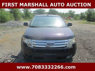2007 Ford Edge