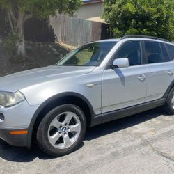 2008 BMW X3