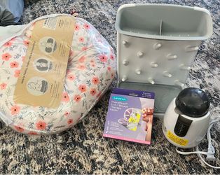 Baby Feeding Items