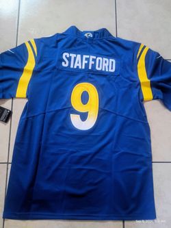 LA Rams Stafford #9 NFL Jersey