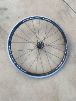 Fulcrum racing rear rim aluminum 28”