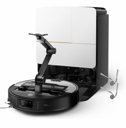 Roborock Saros Z70 Robot Aspirador y Fregona,