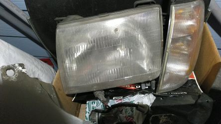 2000 nissan frontier PARTS