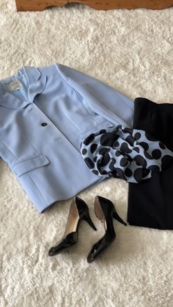 2 Piece Pant Suit