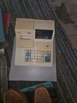 Cash register