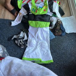 Buzz Lightyear Costume