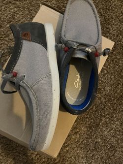 Clarks Size 7 Mens
