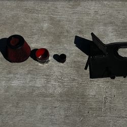 CTS Turbo Air Intake 2010-2015 Audi S4