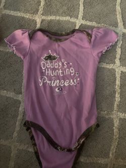 Hunter girls onesies