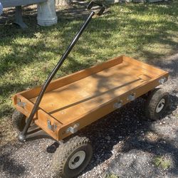 $100 OBO AmishToyBox Berlin Flyer Kid's Wagon - Model F310 - Perfect Wagon for Children and Toddlers - Amish Made in Ohio, USA 
