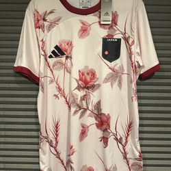 Japan Men’s Jersey Size M