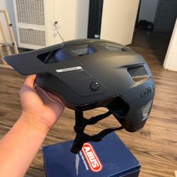 Bike helmet