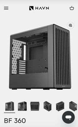 HAVN BF360 PC Case