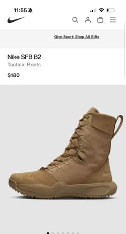 Nike SFB-B1 Boots 
