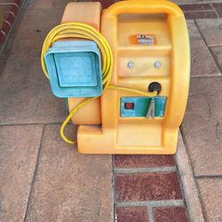 Jumper Electric Blower