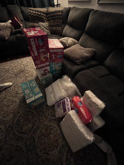 Diapers For Sale Sizes 1-3