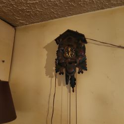 Cuckoo clock