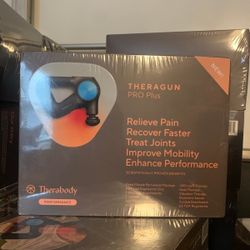 theragun pro plus 