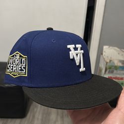 Upside down LA hat (2020) series