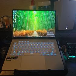 Asus ROG Zephyrus G14 14" Gaming laptop