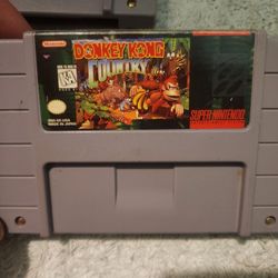 Super Nintendo Game 
