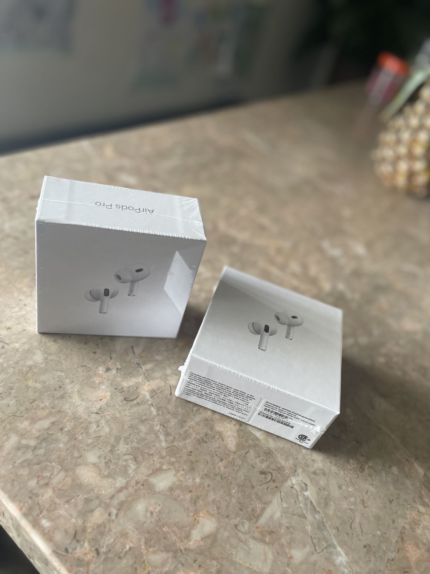 Apple Airpod pros 2nd generation 
