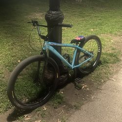 Mafia Teal Thrust Bomma