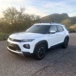 2023 Chevrolet Trailblazer