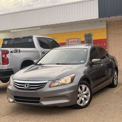Honda Accord 2008