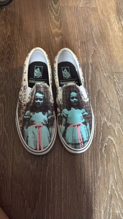 The Shining Vans Edition