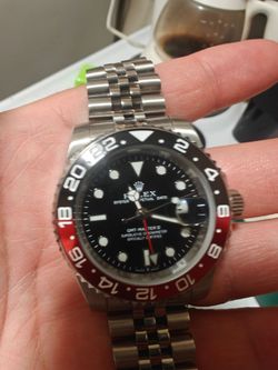 Rolex GMT-Master II 126710BLRO Steel Black 40mm  "Pepsi" discontinued