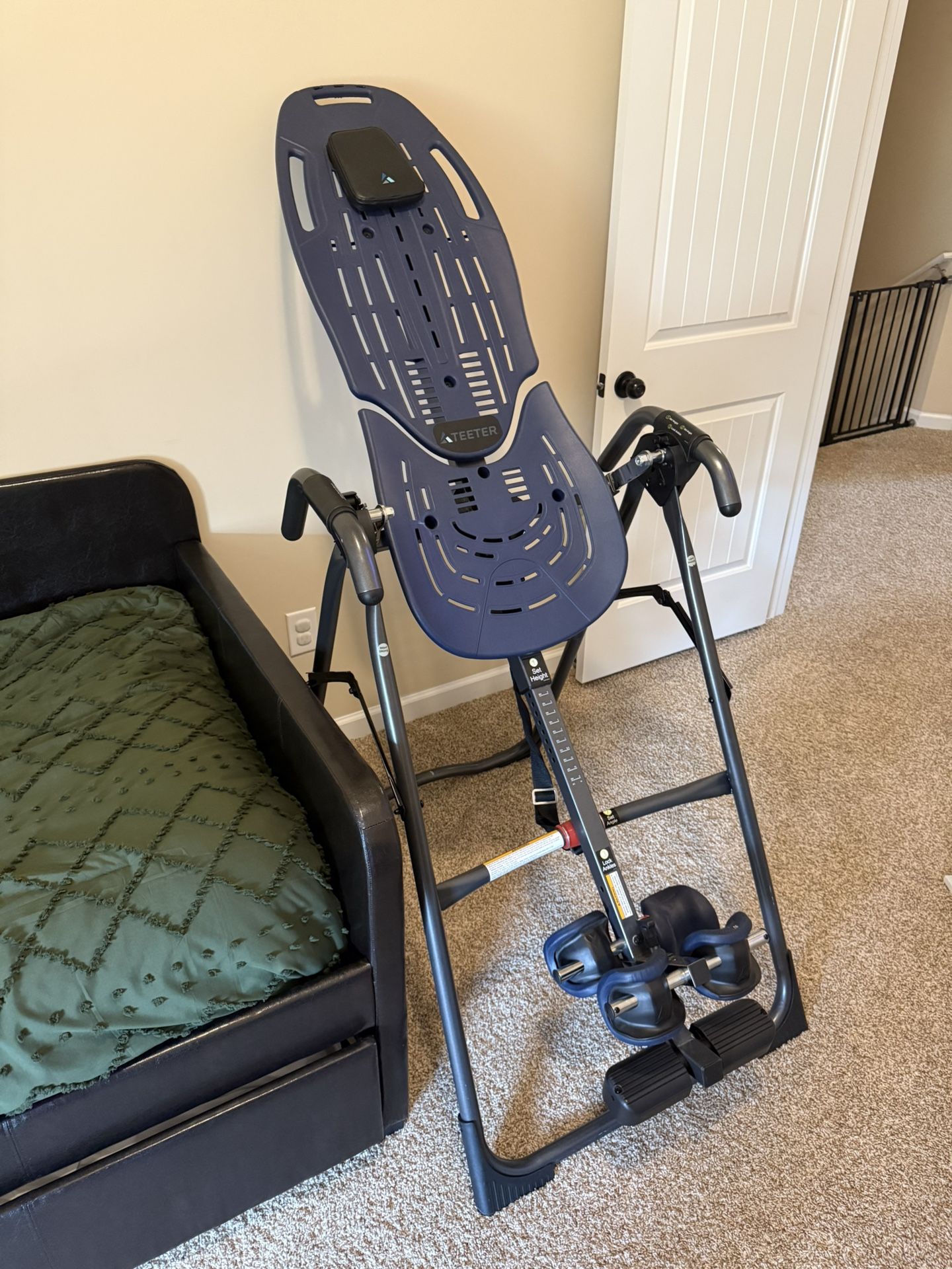 Teeter Inversion Table
