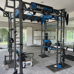 Move Strong Fitness Center 