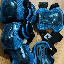 Roller Derby Kids Protective Gear Set
