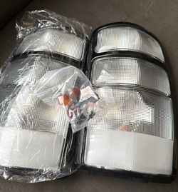 Tail Lights