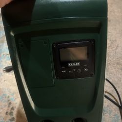 Dab Pump Ez Box Mini