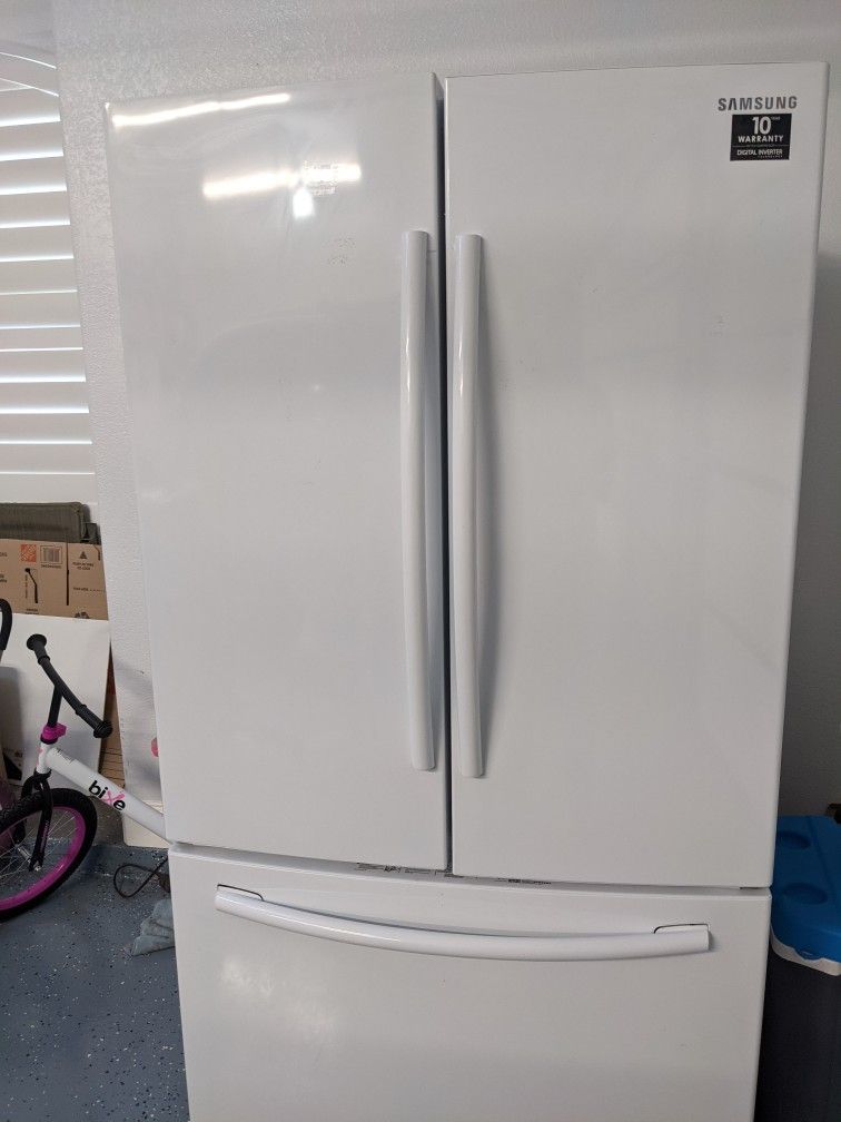 Samsung 26Cu Ft Refrigerator