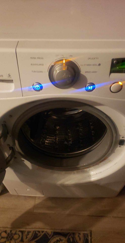 Great Set Washer And Dryer 