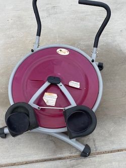 Ab Roller Gym Equipment Workout Equipment