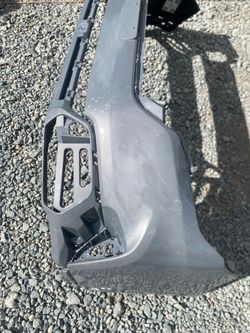 2025-2026 FORESTER FRONT BUMPER