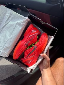 Kobe 6 Reverse Grinch - 7M