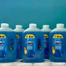 Dawn Dish Detergent 