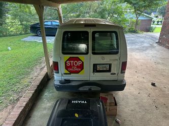 Ice cream truck