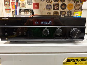 Insignia Receiver